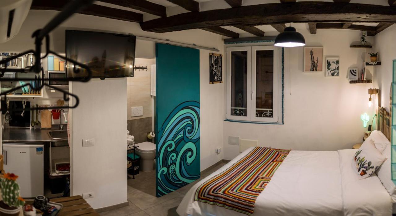 La Pomposa Del Teatro Hotel Modena Ngoại thất bức ảnh