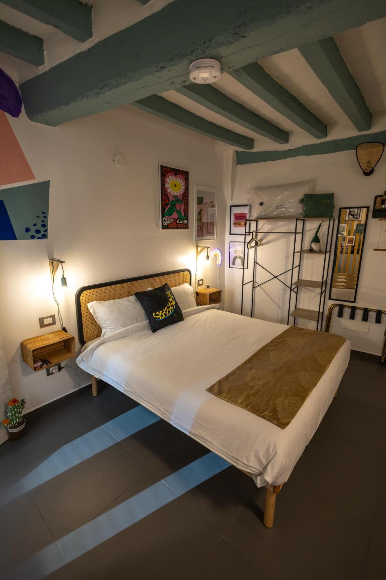 La Pomposa Del Teatro Hotel Modena Ngoại thất bức ảnh