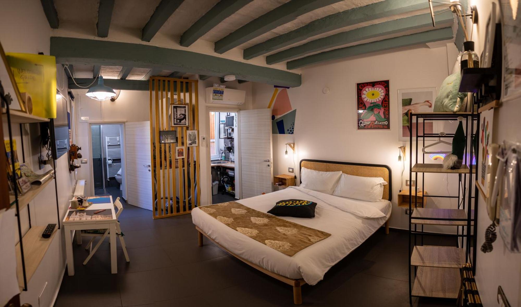 La Pomposa Del Teatro Hotel Modena Ngoại thất bức ảnh