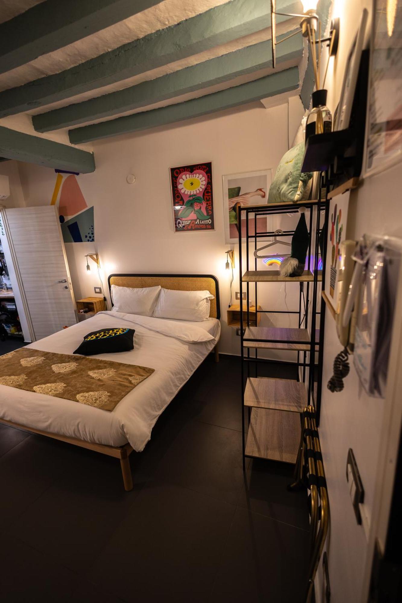 La Pomposa Del Teatro Hotel Modena Ngoại thất bức ảnh