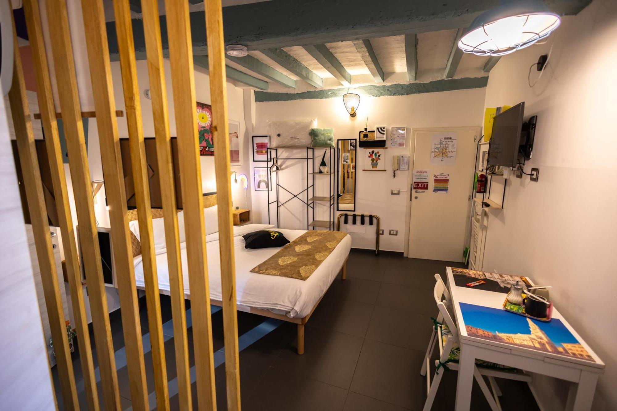 La Pomposa Del Teatro Hotel Modena Ngoại thất bức ảnh